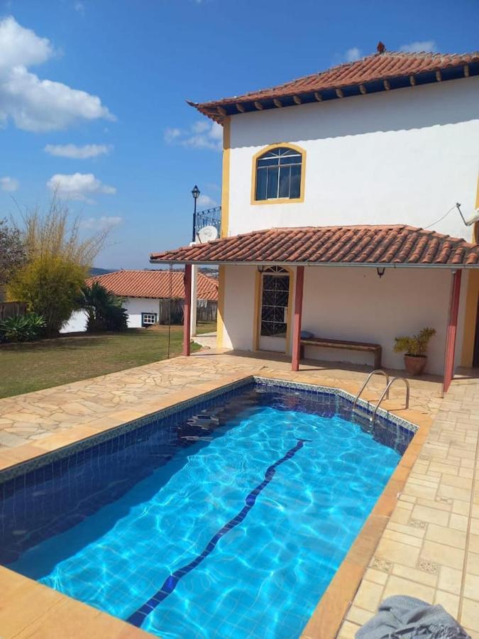 Villa Casa Ouro Branco Tiradentes Exterior foto